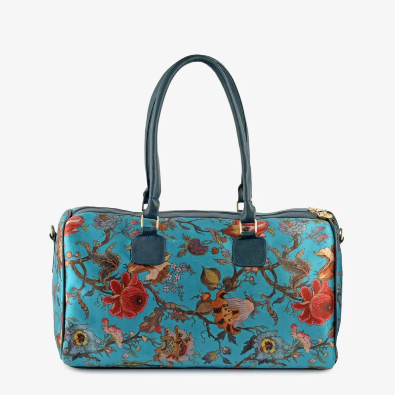 The Coastal Quilted Carryall